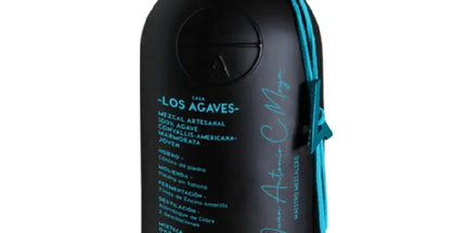 Los Agaves Tepeztate jabali arroqueno Mezcal 700ml - Liquorworld