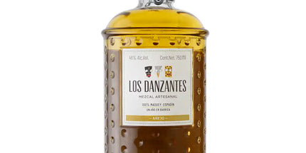 Los Danzantes Mezcal Anejo 750ml - Liquorworld