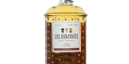 Los Danzantes Mezcal Reposado 750ml - Liquorworld