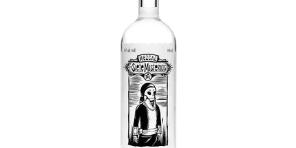 Los Siete Misterios Mezcal Doba-yej Mezcal 700ml - Liquorworld