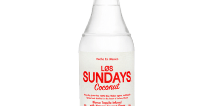 Los Sundays Coconut Tequila 700ml - Liquorworld