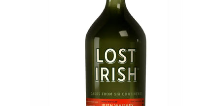 Lost Irish Whiskey 700ml - Liquorworld