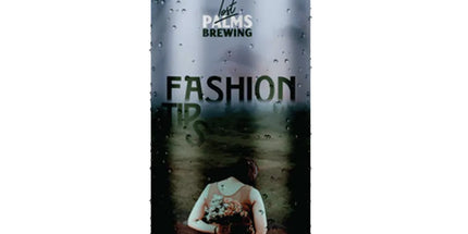 Lost Palms Fashion Tips Milkshake IPA 440ml (16 Pack) - Liquorworld