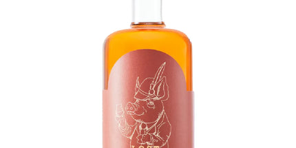 Lost Phoenix Spirits Peated Pancetta Fat-washed Whisky 700ml - Liquorworld