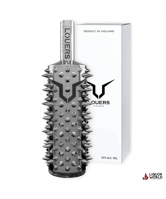 Louers Vodka With Light 1Lt - Liquorworld