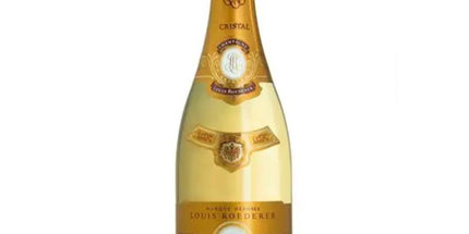 Louis Roederer Cristal Champagne 750ml - Liquorworld