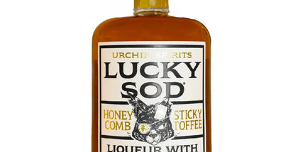 Lucky Sod Honeycomb Liqueur With Irish Whiskey 700ml - Liquorworld
