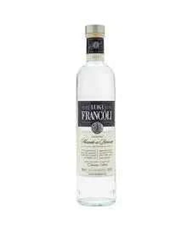 Francoli Grappa Moscato 700ml