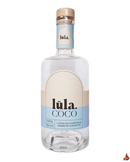 Lula Coco Rum 700ml - Liquorworld