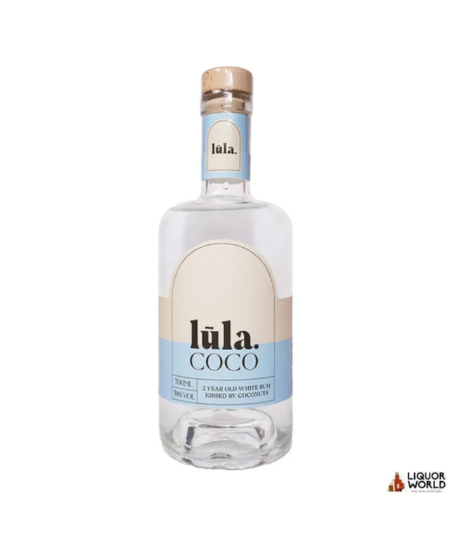 Lula Coco Rum 700ml