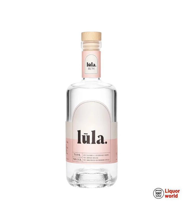 Lula Rum 700ml - Liquorworld