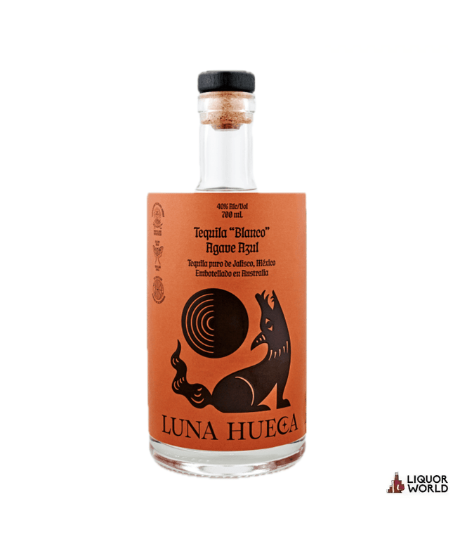 Luna Hueca Tequila 700ml - Liquorworld