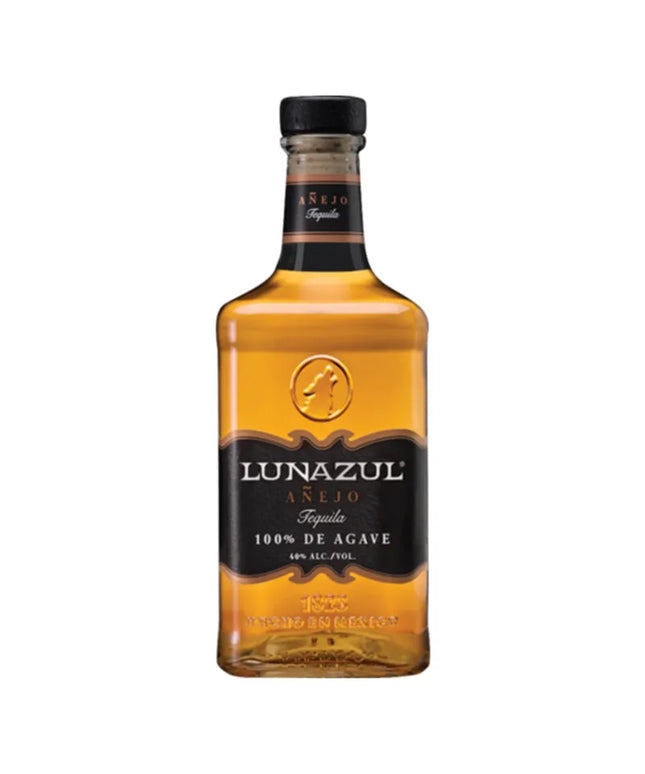 Lunazul Anejo Tequila 700ml - Liquorworld