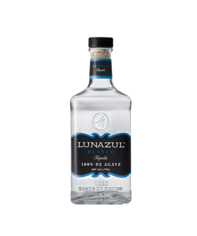 Lunazul Blanco Tequila 700ml - Liquorworld
