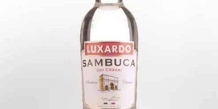 Luxardo Dei Cesari White Sambuca Liqueur 700ml