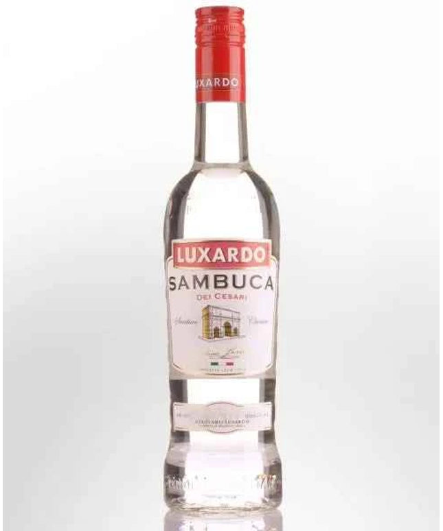 Luxardo Dei Cesari White Sambuca Liqueur 700ml