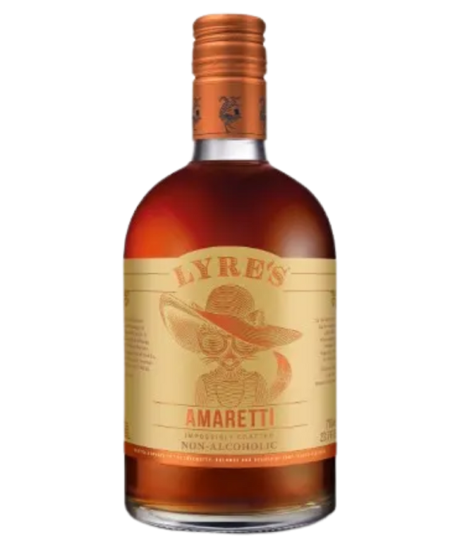 Lyre's Amaretti Alternative Liqueur 700ml