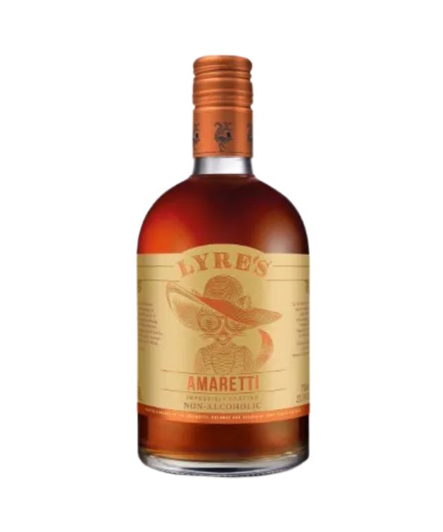 Lyre's Amaretti Alternative Liqueur 700ml