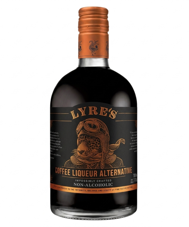 Lyre's Coffee Liqueur Alternative Liqueur 700ml