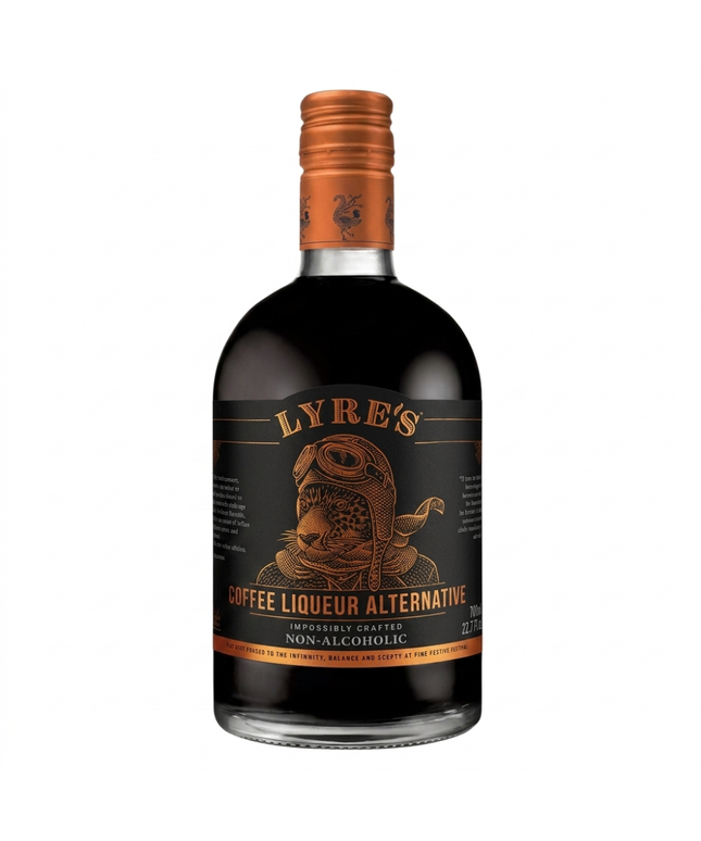 Lyre's Coffee Liqueur Alternative Liqueur 700ml
