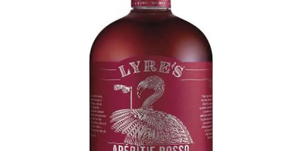 Lyre's Aperitif Rosso 700ml - Liquorworld