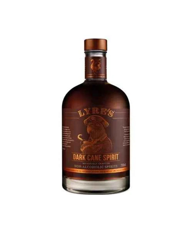 Lyre's Dark Cane Spirit 700ml