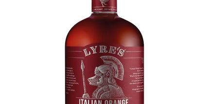 Lyre's Italian Orange Non Alcoholic Spirit 700ml - Liquorworld