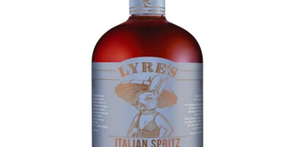 Lyre's Italian Spritz Non Alcoholic Spirit 700ml - Liquorworld