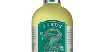 Lyre's Non-Alcoholic Margarita 200ml X 12 Pack - Liquorworld