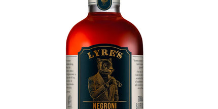 Lyre's Non-Alcoholic Negroni 200ml (Pack of 12) - Liquorworld