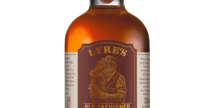 Lyre's Non-Alcoholic Old Fashioned 200ml X 12 Pack - Liquorworld