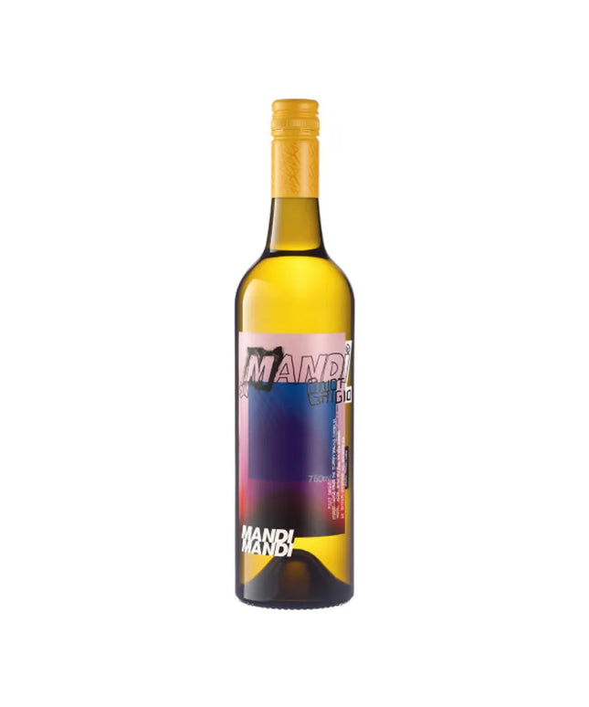 MANDI Pinot Grigio 750ml - Liquorworld
