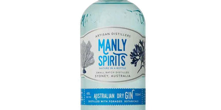 Manly Spiritis Australian Dry Gin 700ML