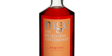 MGC Melbourne Gin Co Negroni 700ml - Liquorworld
