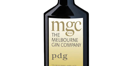 MGC Melbourne Gin Co Pdg Pineau De Gembrook Gin 700ml - Liquorworld