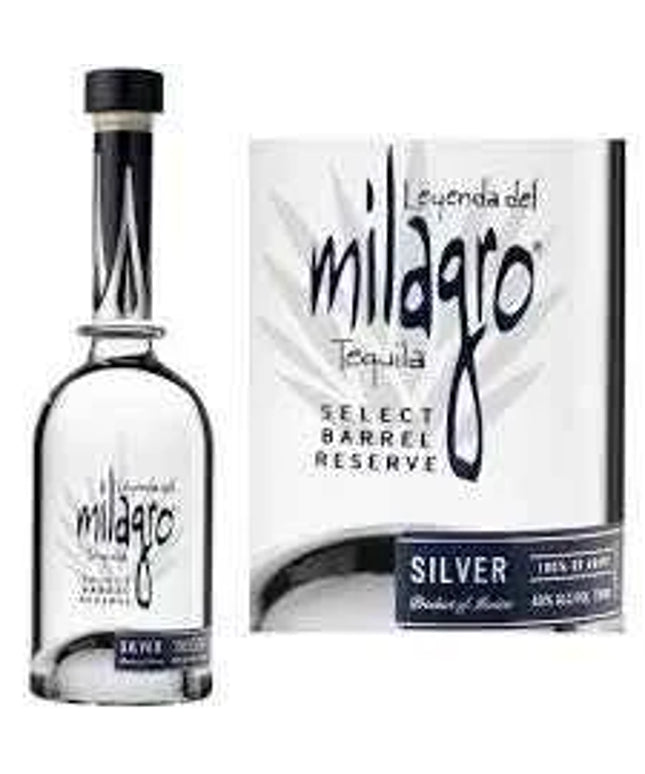 Milagro Tequila Reposado Select Barrel Reserve 750ml