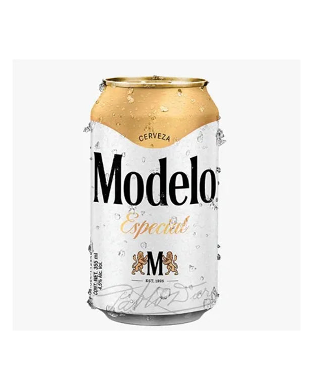 MODELO ESPECIAL BEER 24 X 330ML PER CTN 4.5% – CANS - Liquorworld