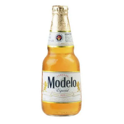 Modelo Especial Beer– 4.5% Vol 24x355ml Btls
