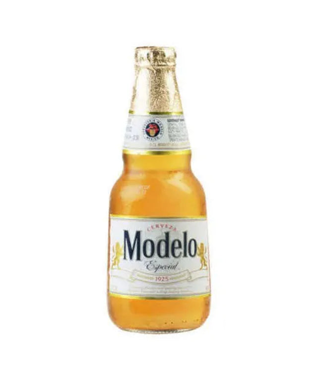 Modelo Especial Beer– 4.5% Vol 24x355ml Btls
