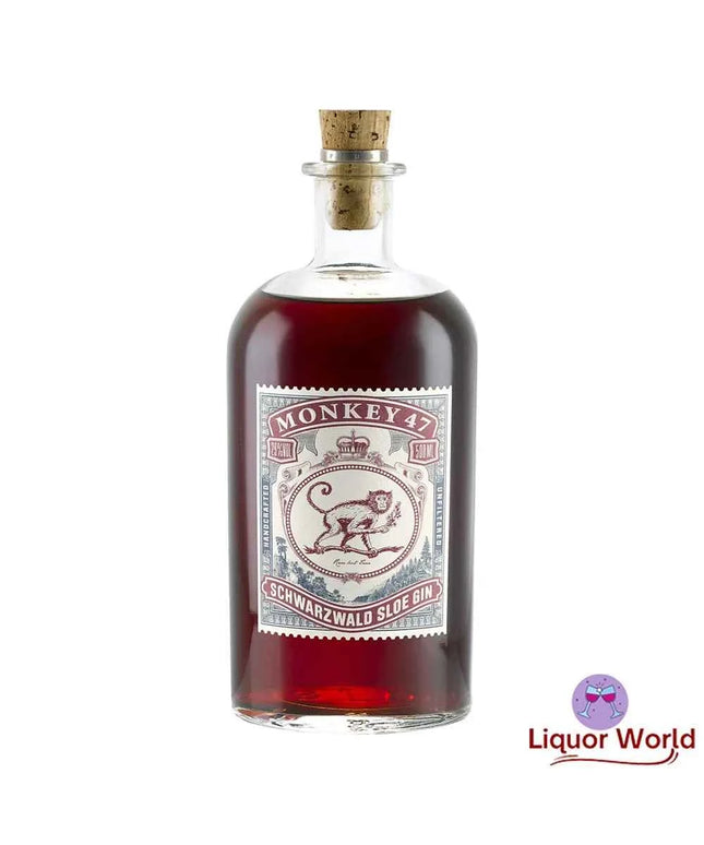 Monkey 47 Sloe Gin 500mL