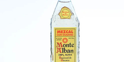 Monte Alban Mezcal 750ml