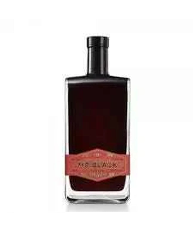 Mr Black Coffee Amaro 700ml