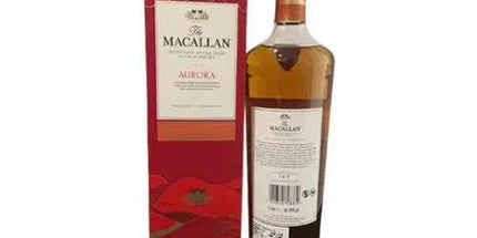 Macallan Aurora 1L