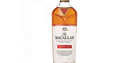 Macallan Classic Cut Single Malt Scotch Whisky 700mL