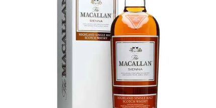 The Macallan 1824 Series Sienna Scotch Whisky 700mL