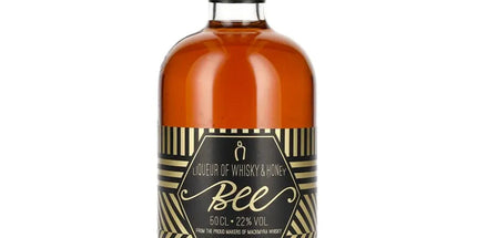 Mackmyra Bee Honey Swedish Whisky Liqueur 500mL - Liquorworld