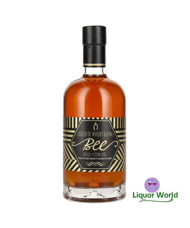Mackmyra Bee Honey Swedish Whisky Liqueur 500mL - Liquorworld