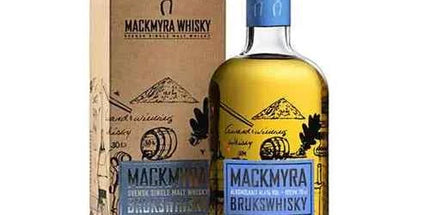 Mackmyra Brukswhisky Single Malt Swedish Whisky 700ml