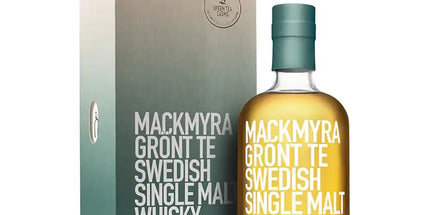 Mackmyra Gront TE Single Malt Swedish Whisky 700ml - Liquorworld