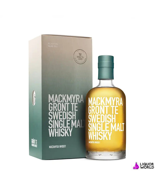 Mackmyra Gront TE Single Malt Swedish Whisky 700ml - Liquorworld